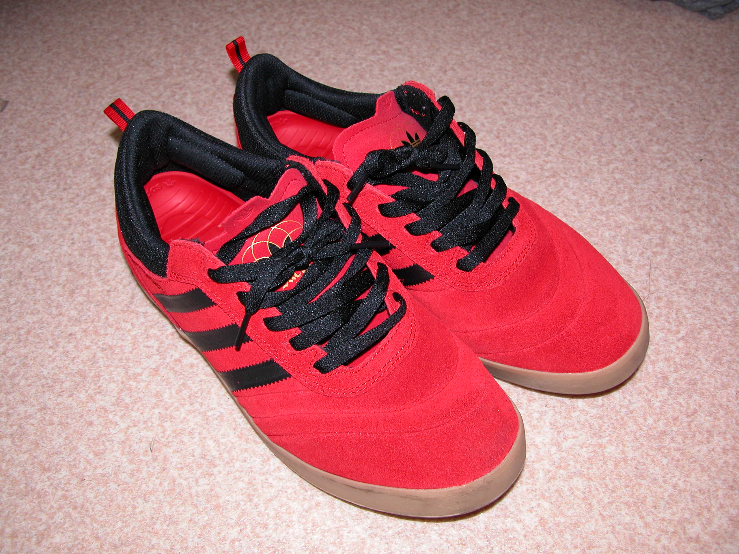 スケシュー』Adidas Skateboarding Suciu 