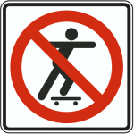 パークやローカルスポットでスケートボードをする上での注意事項