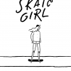 【SKATE GIRL】　ガールズスケーターを操作してストリートを滑ろう【アプリ】
