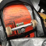 Stomp製 スケートボードバッグのレビュー