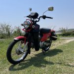 クロスカブ110(JA10)を買ってみた