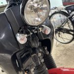 クロスカブ110(JA10)をミニライト化する。